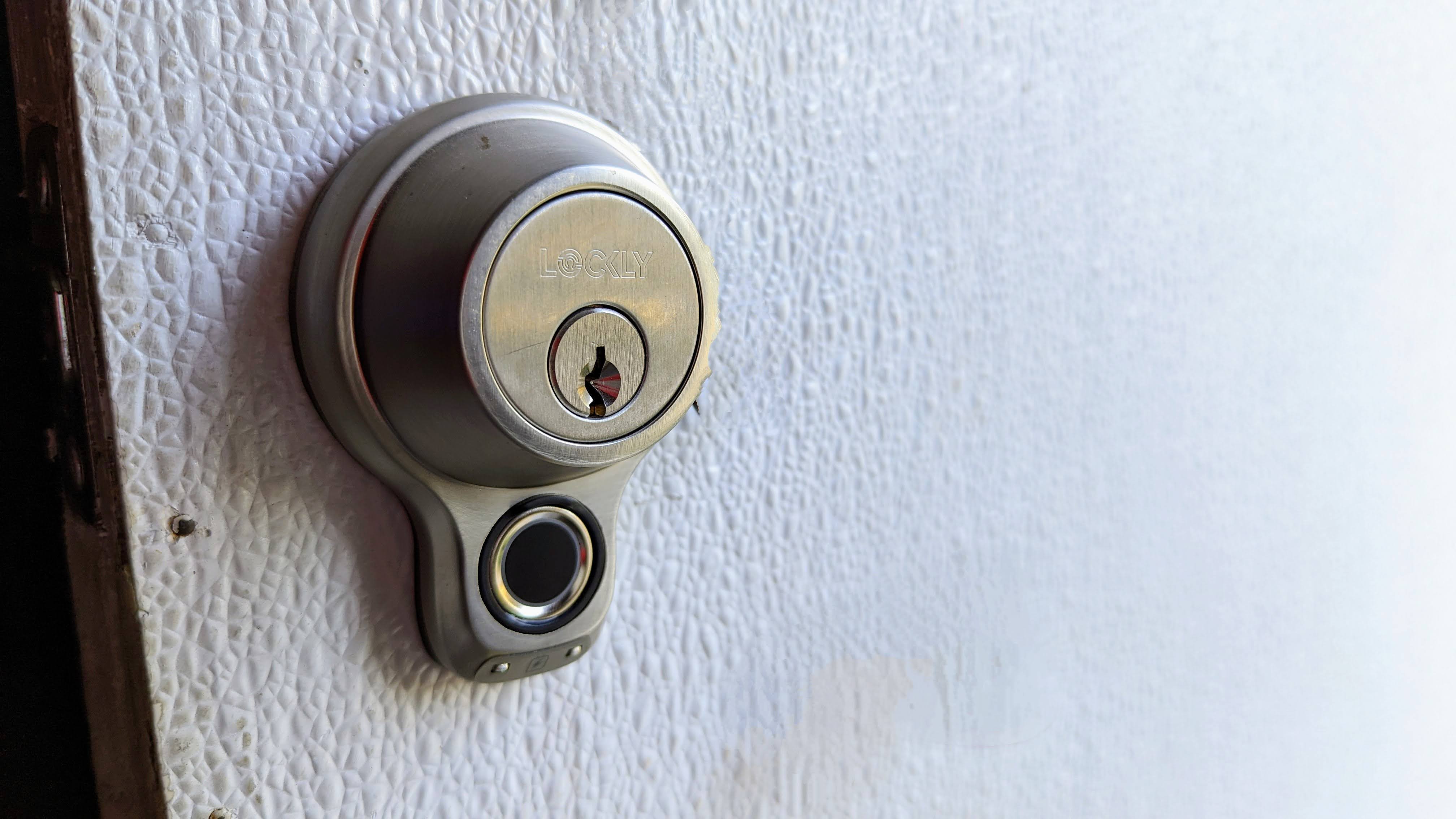 SwitchBot Lock review: a smart lock with seven ways to unlock your