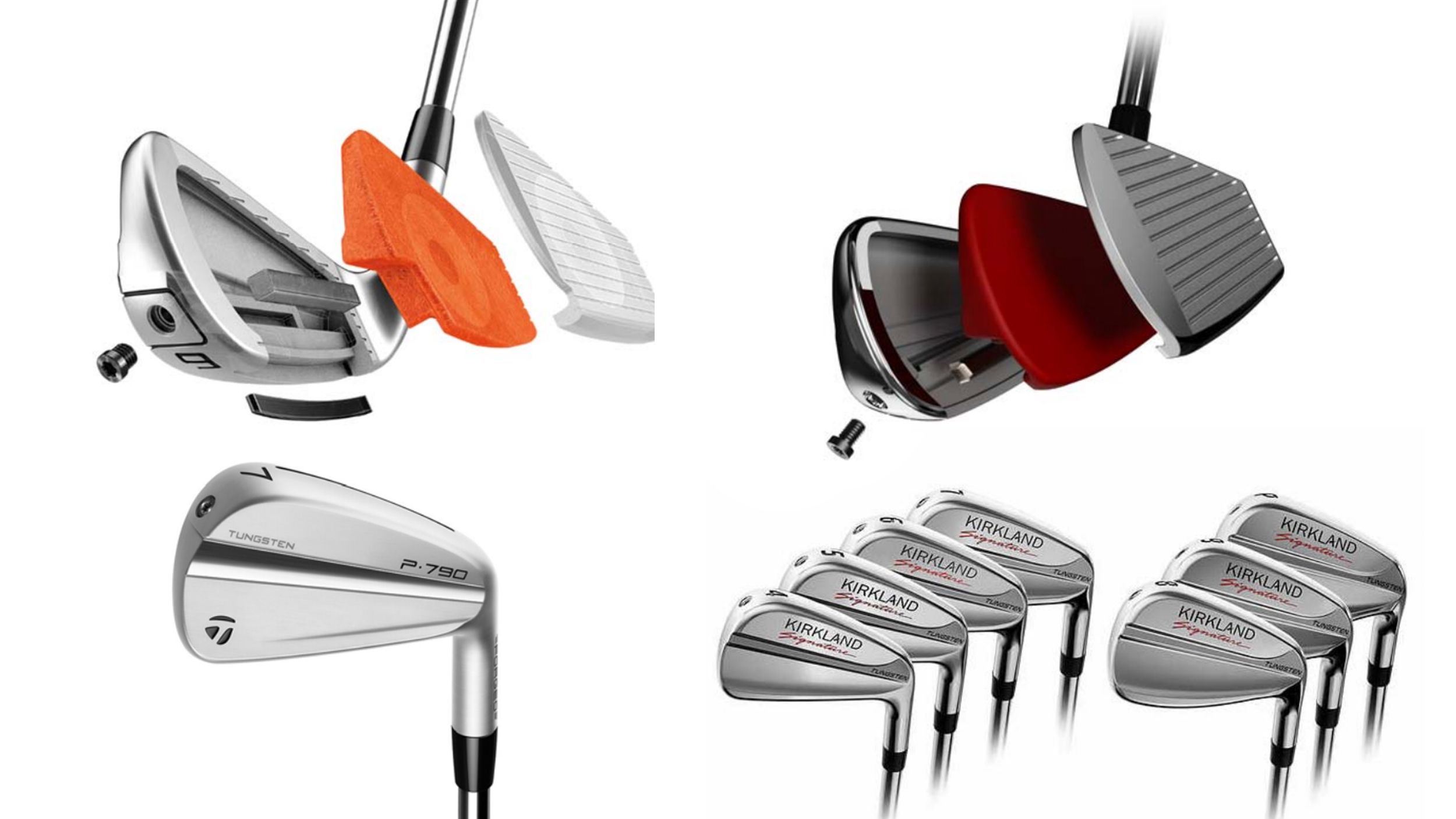 TaylorMade Takes Costco To Court Alleging Patent Infringements | Golf ...