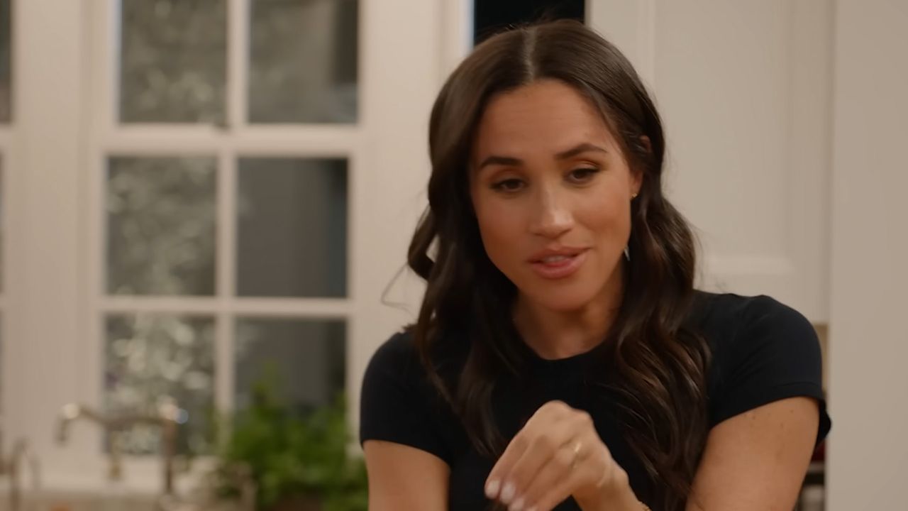 With Love Meghan Season 2 on Netflix