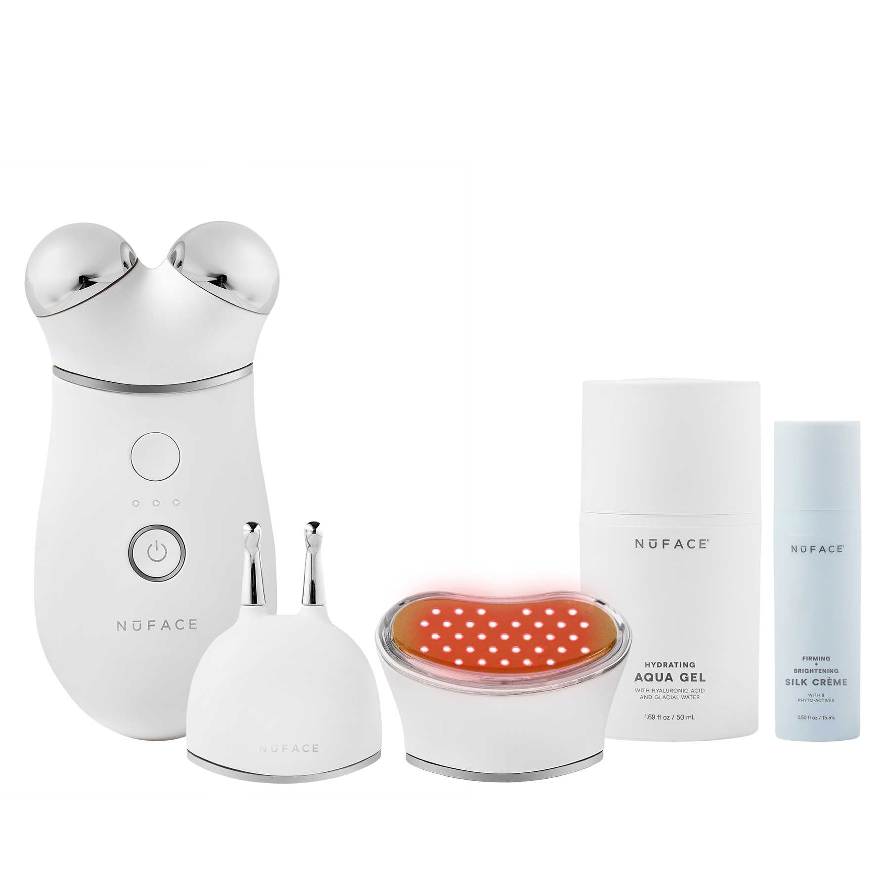 Nuface Trinity+&amp;reg; Complete Facial Toning Kit
