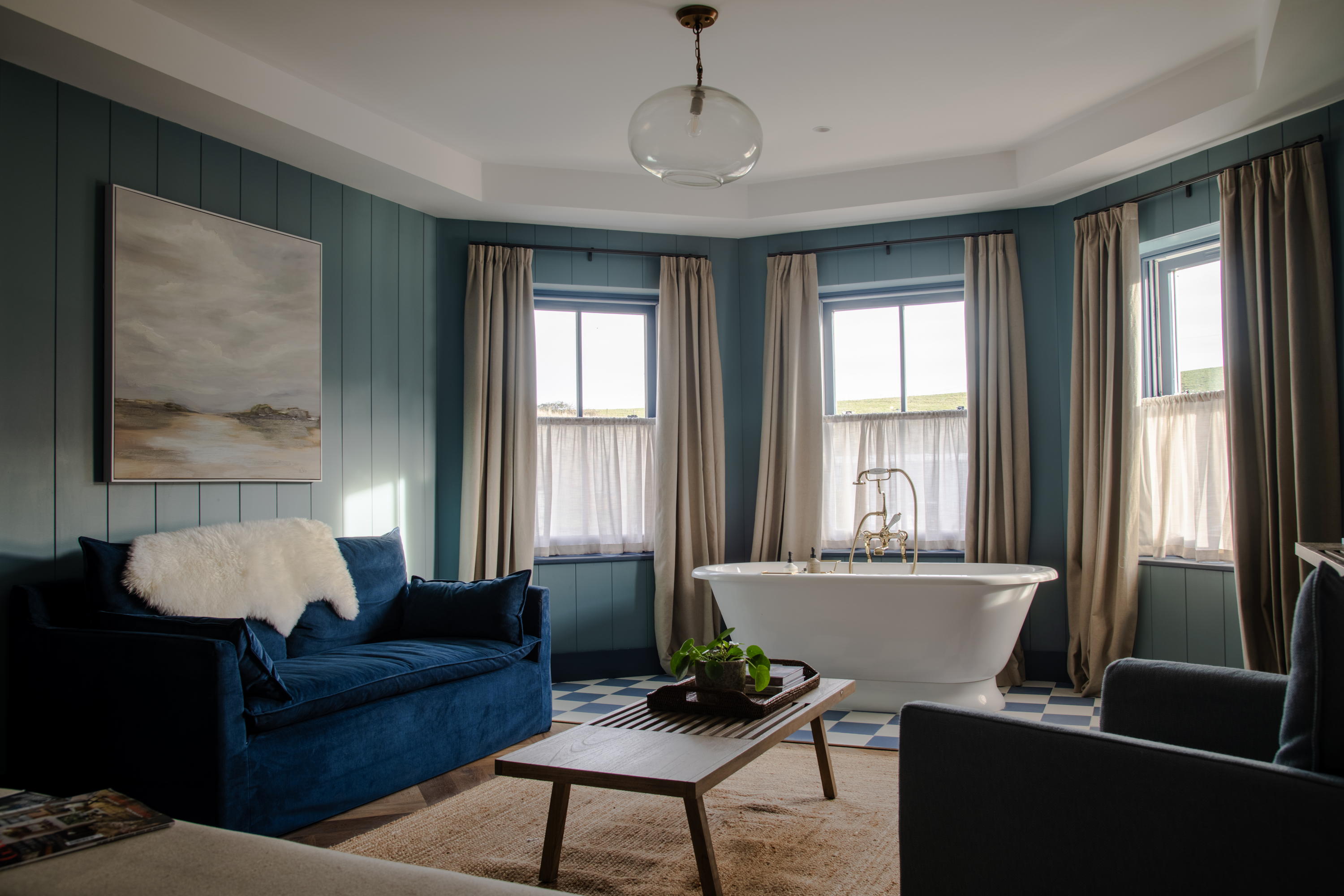 Saltmoore hotel in North Yorkshire