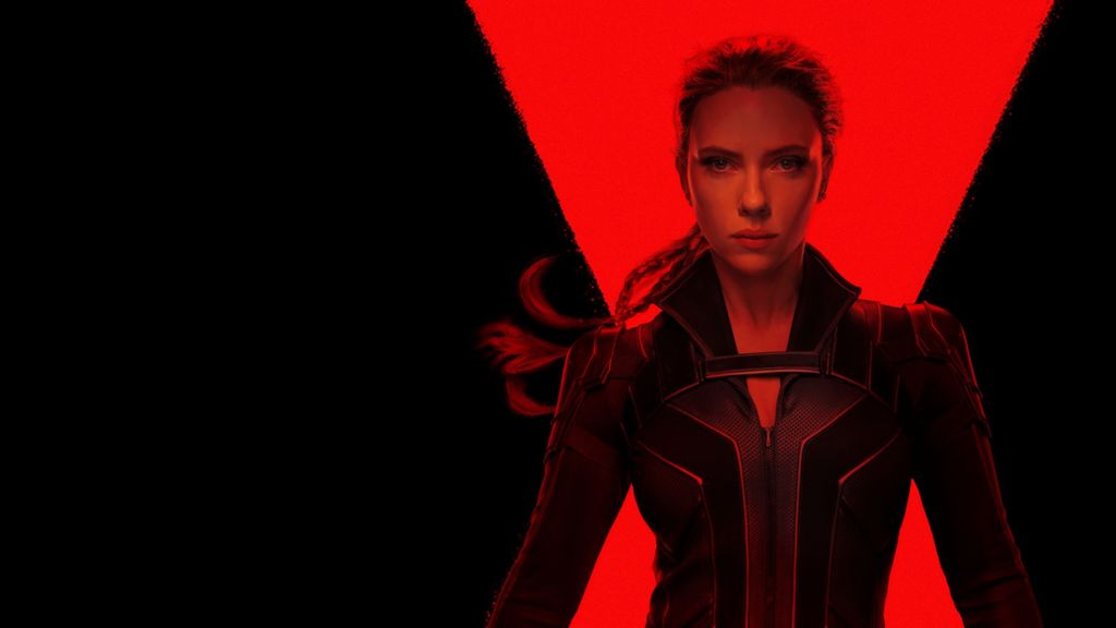 Slik Ser Du Black Widow Strøm Den Nye Marvel Filmen På Disney Techradar