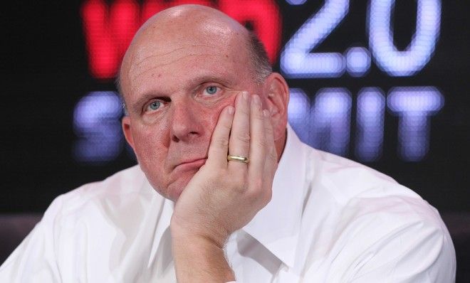 Steve Ballmer