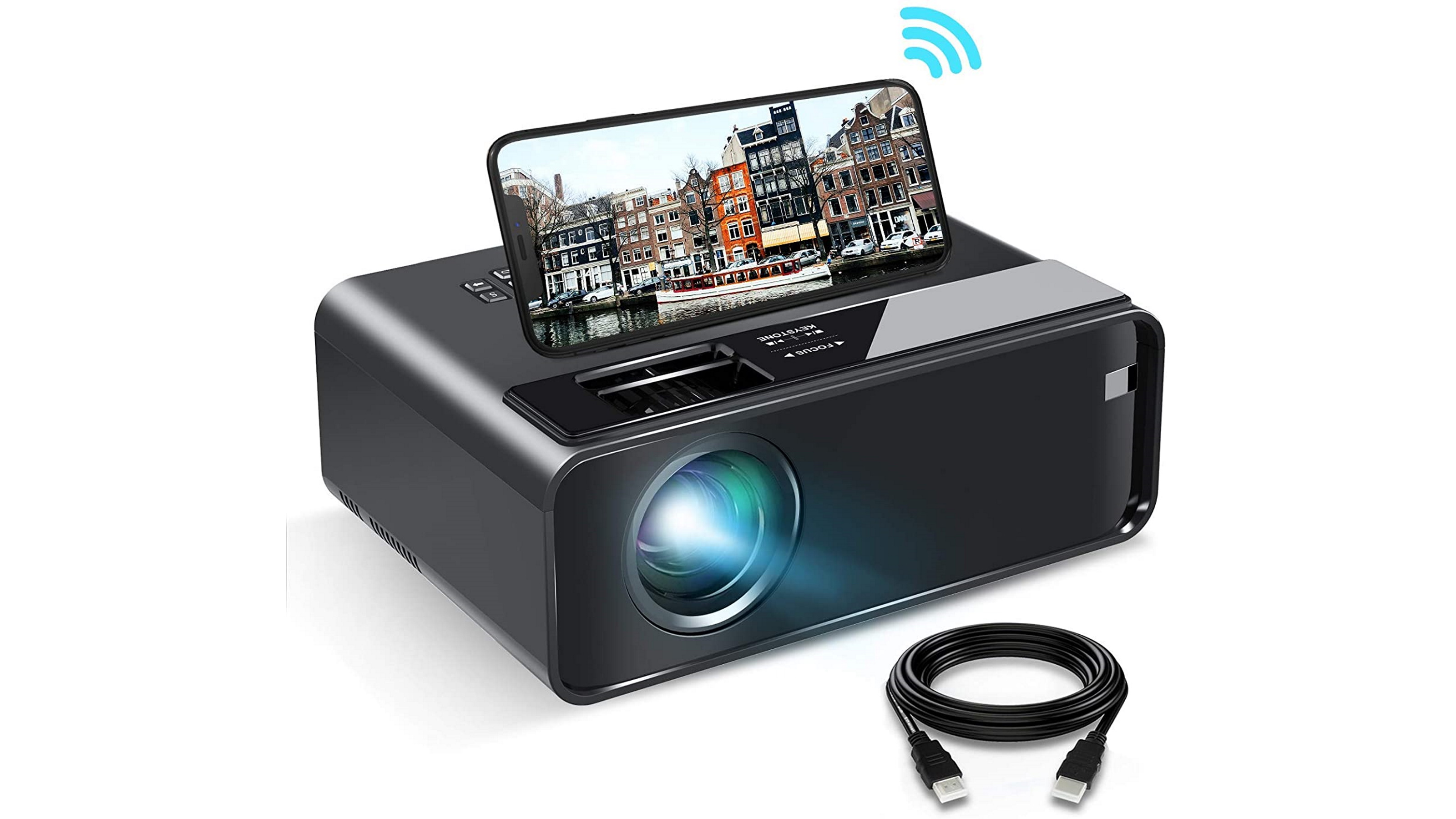 Elephas W13 Mini Projector