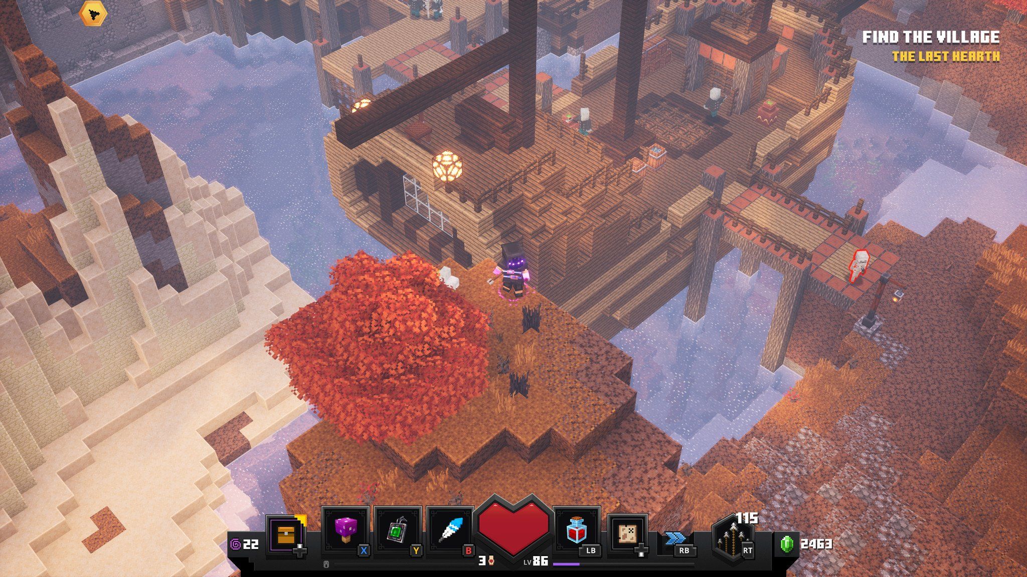Recent Minecraft Dungeons patch update now rolling out to Xbox and ...