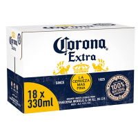 Corona Extra Lager 18 Beers | 35% off at Amazon