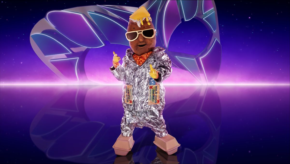 Who is Jacket Potato on The Masked Singer UK? What to Watch