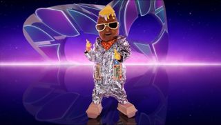 Jacket Potato in The Masked Singer UK