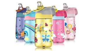 Children's drinks bottles