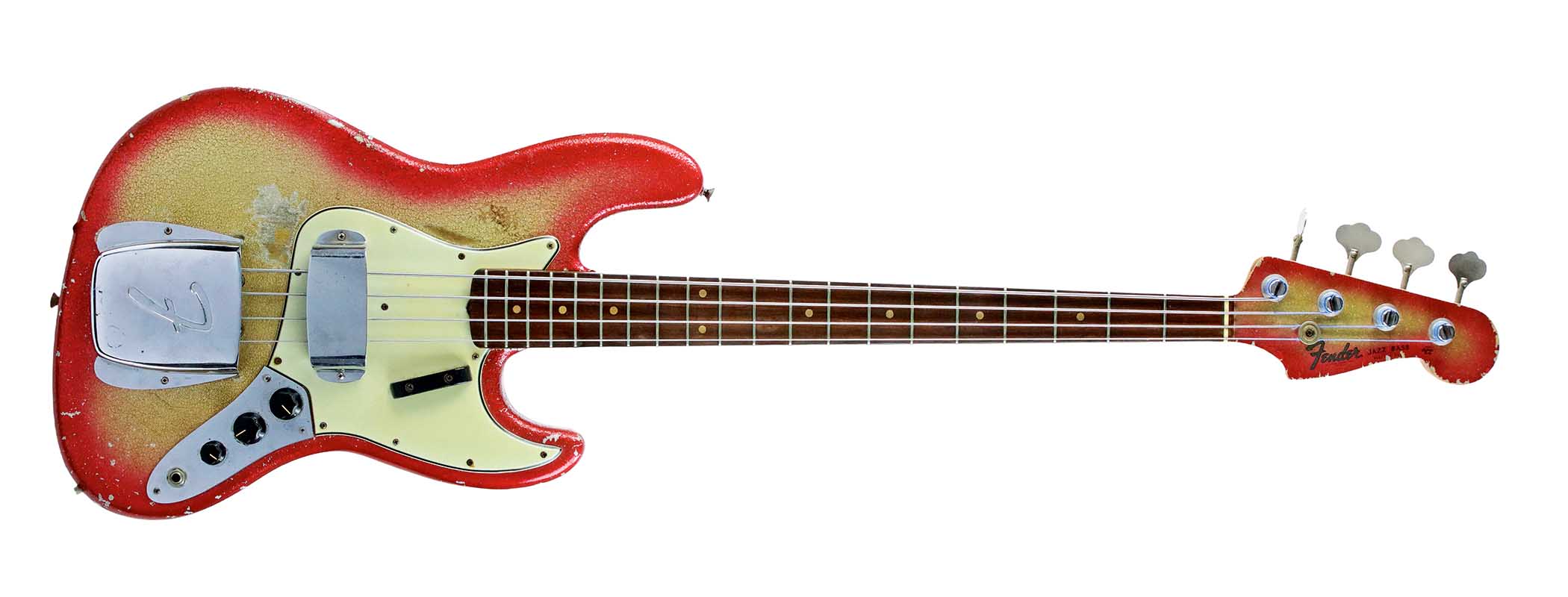 1964 Fender Jazz Bass