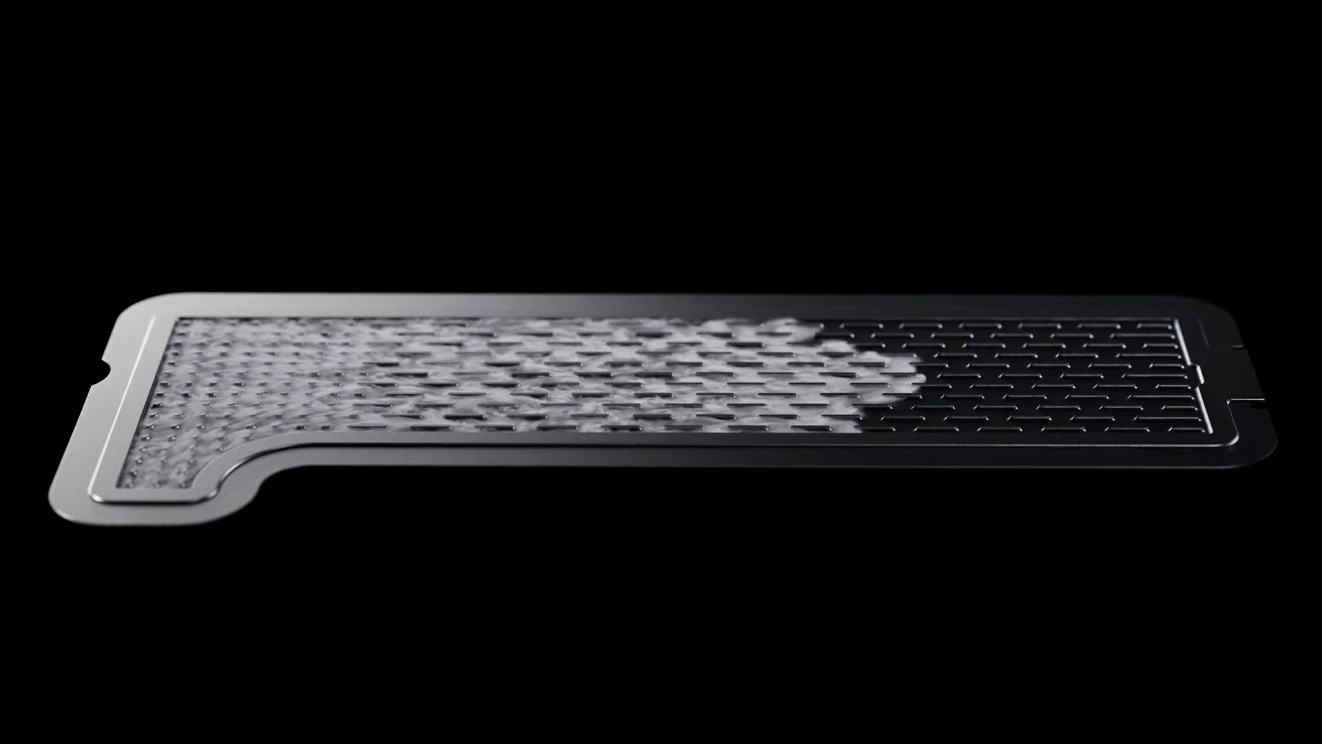 iPhone 17 Pro vapor chamber