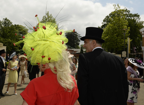 Royal Ascot 2014 — Thursday 19 June