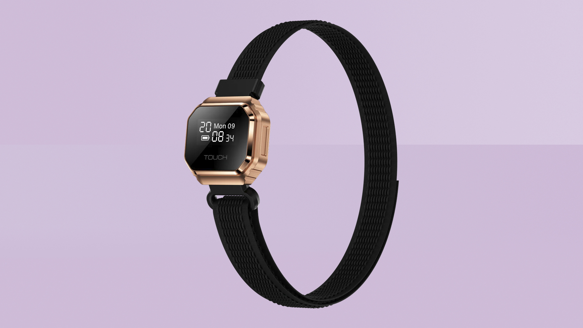 Rogbid Fusion Smart Ring