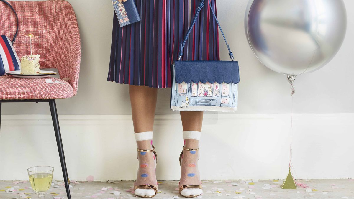 Cath kidston 2025 25th anniversary bag