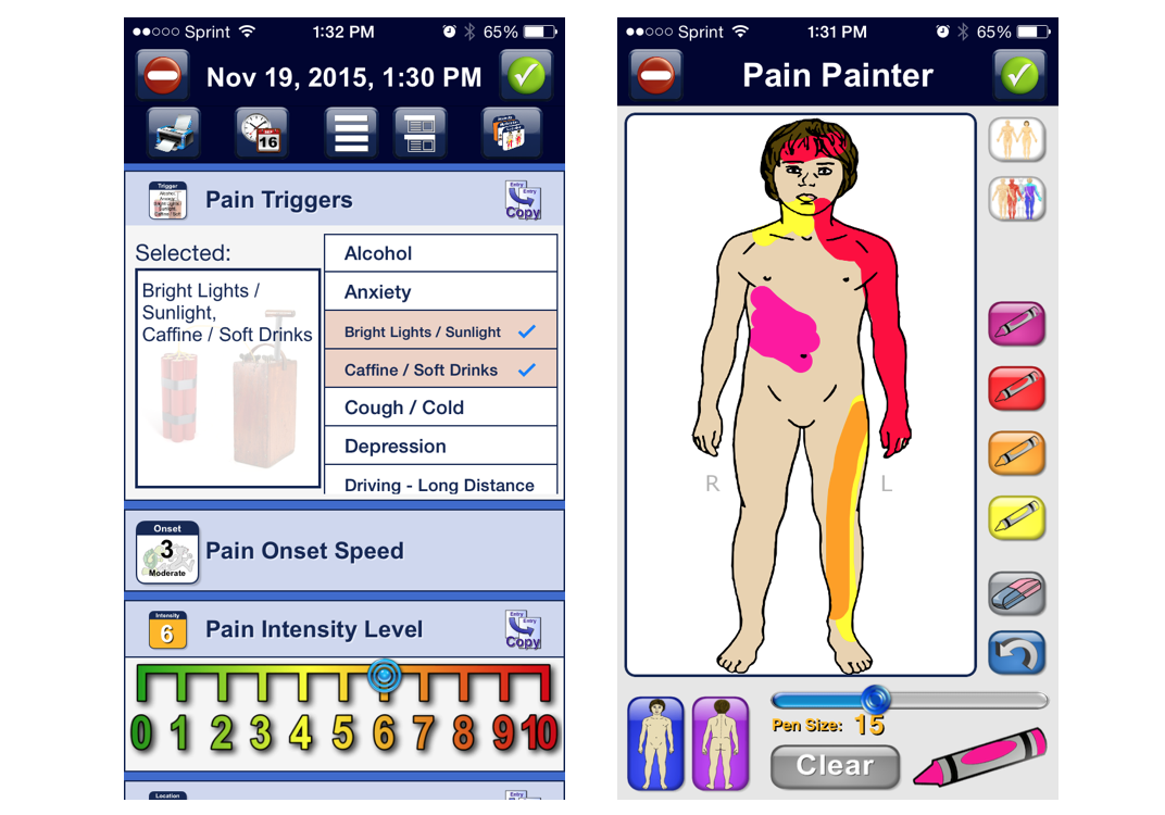 Best Apps for Pain Management Live Science