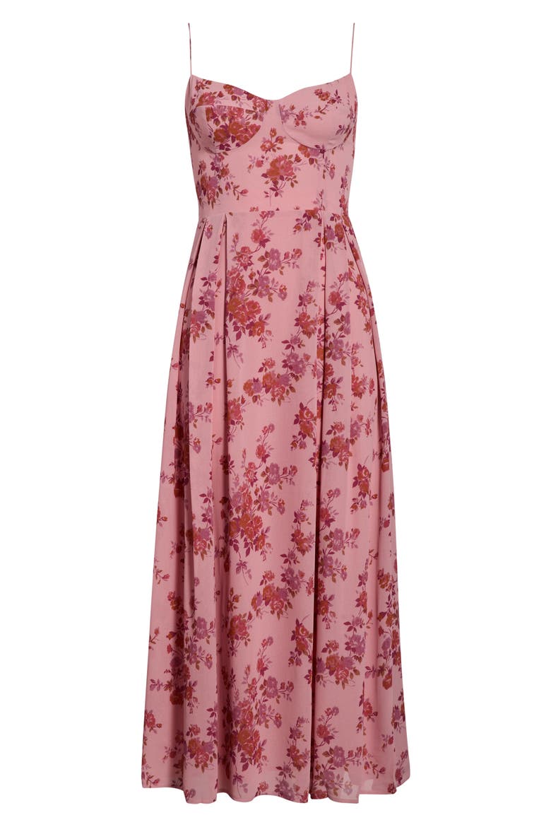 Jaelyn Floral Dress