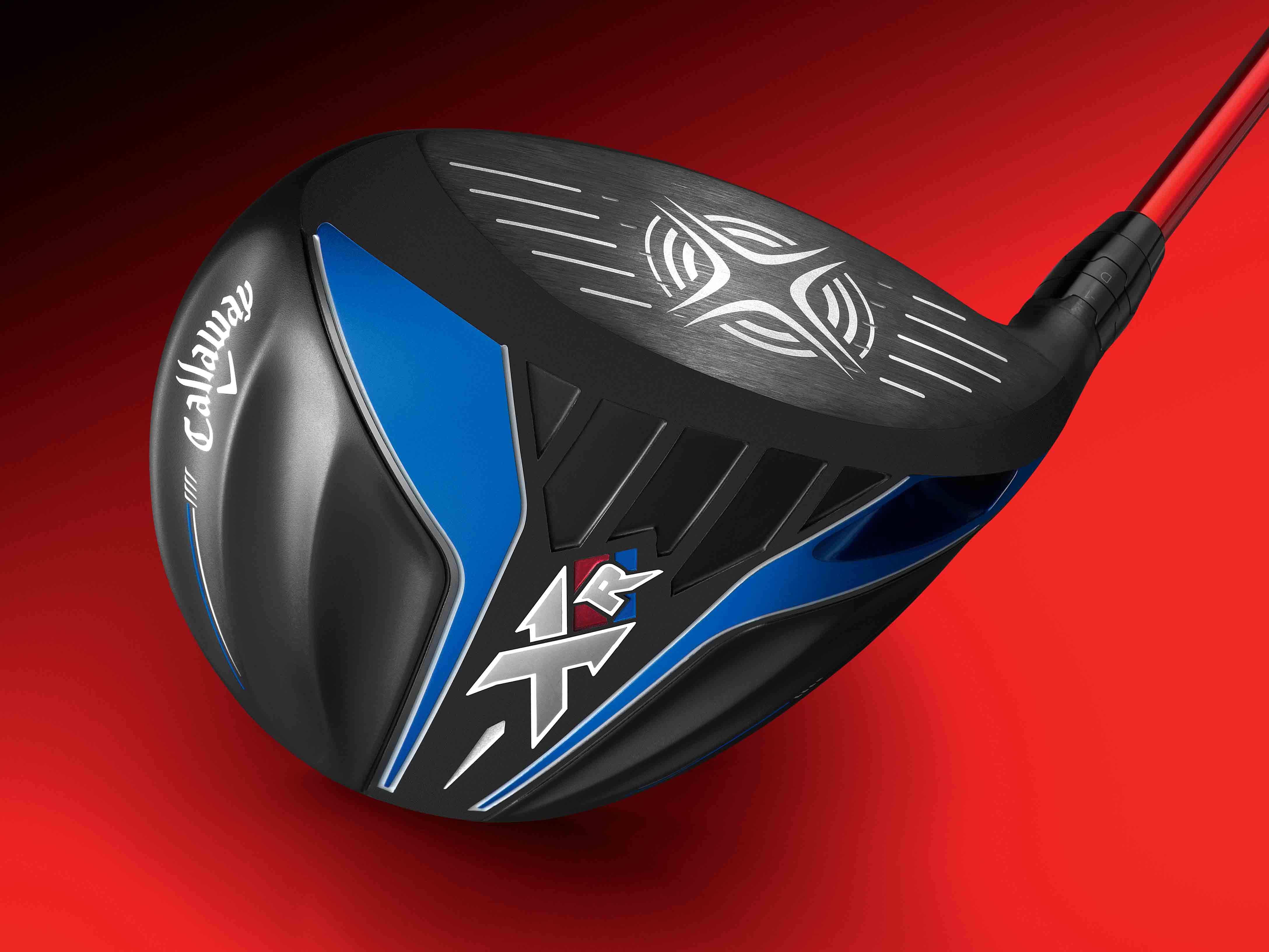Callaway XR 16 driver review | Golf Monthly