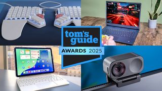 Tom's Guide Awards 2025 Computing
