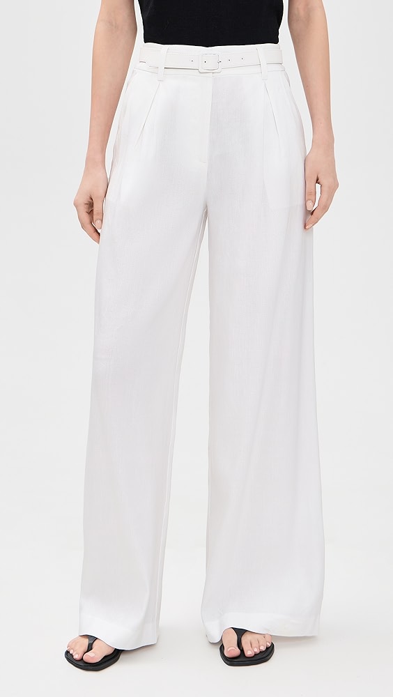 Favorite Daughter the Miranda Linen Pants