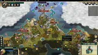 Civ 5 marked some major changes for the series and is currently its most successful