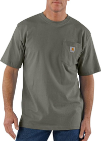 Carhartt Loose Fit Heavyweight Short-Sleeve Pocket T-Shirt (Men's)