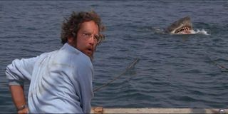 Richard Dreyfuss in Jaws