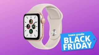 Apple Watch SE Black Friday deal