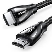 UGREEN 8K HDMI 2.1 6.6ft 48Gbps |$12.99now $7.98 at Amazon