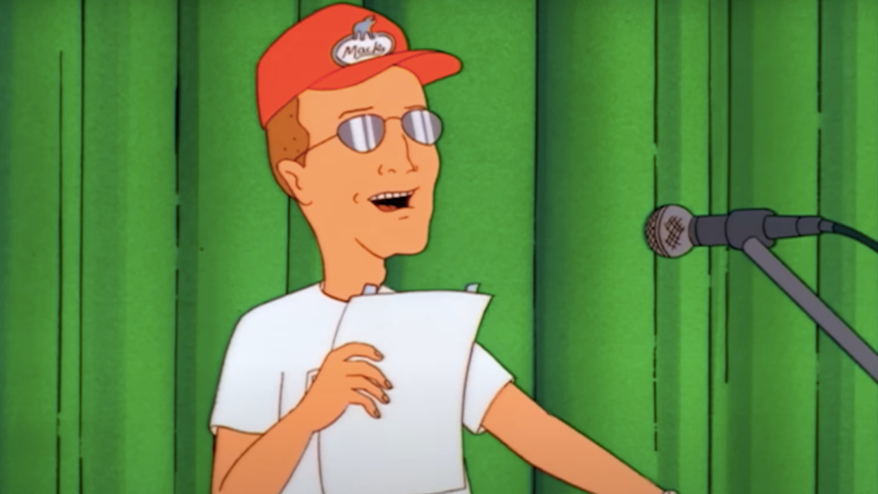 King of the Hill coming back to Hulu