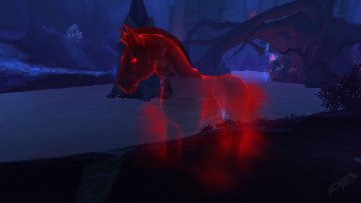 World of Warcraft's upcoming races revealed: adorable foxes and