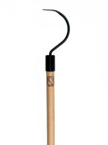 Cobrahead® Long Handle Weeder & Cultivator Garden Tool - Forged Steel Blade - 54