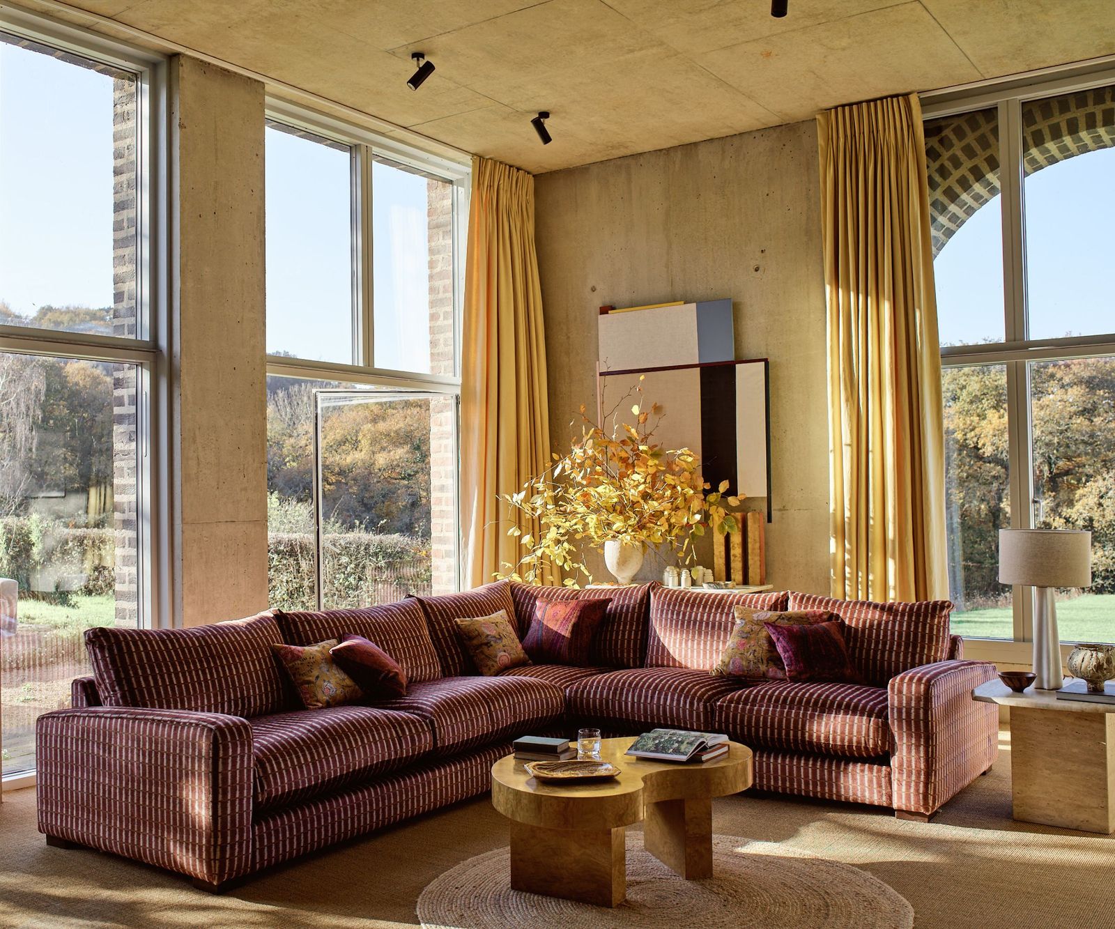 The top sofa trends of 2025 according to interior designers | Homes and ...