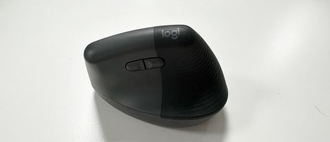 Logitech LIFT vertical mouse (review): Good, but 