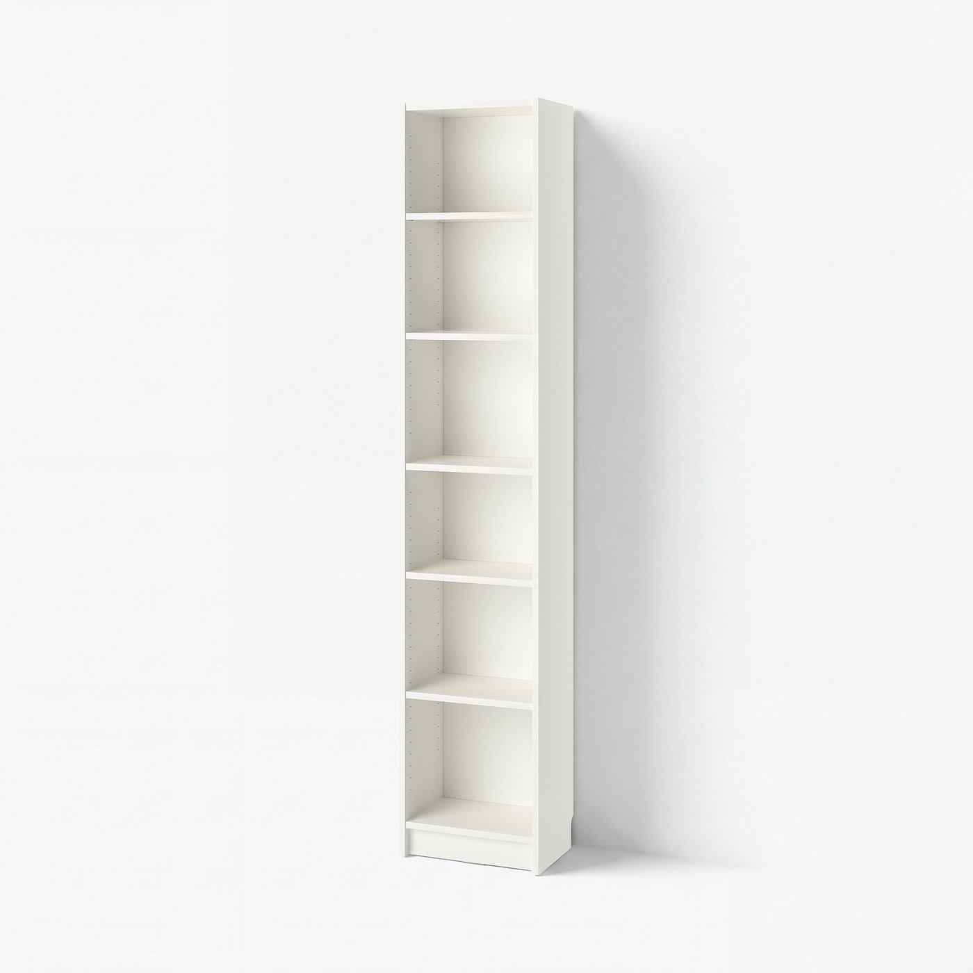 Billy Bookcase - White 40x28x202 Cm