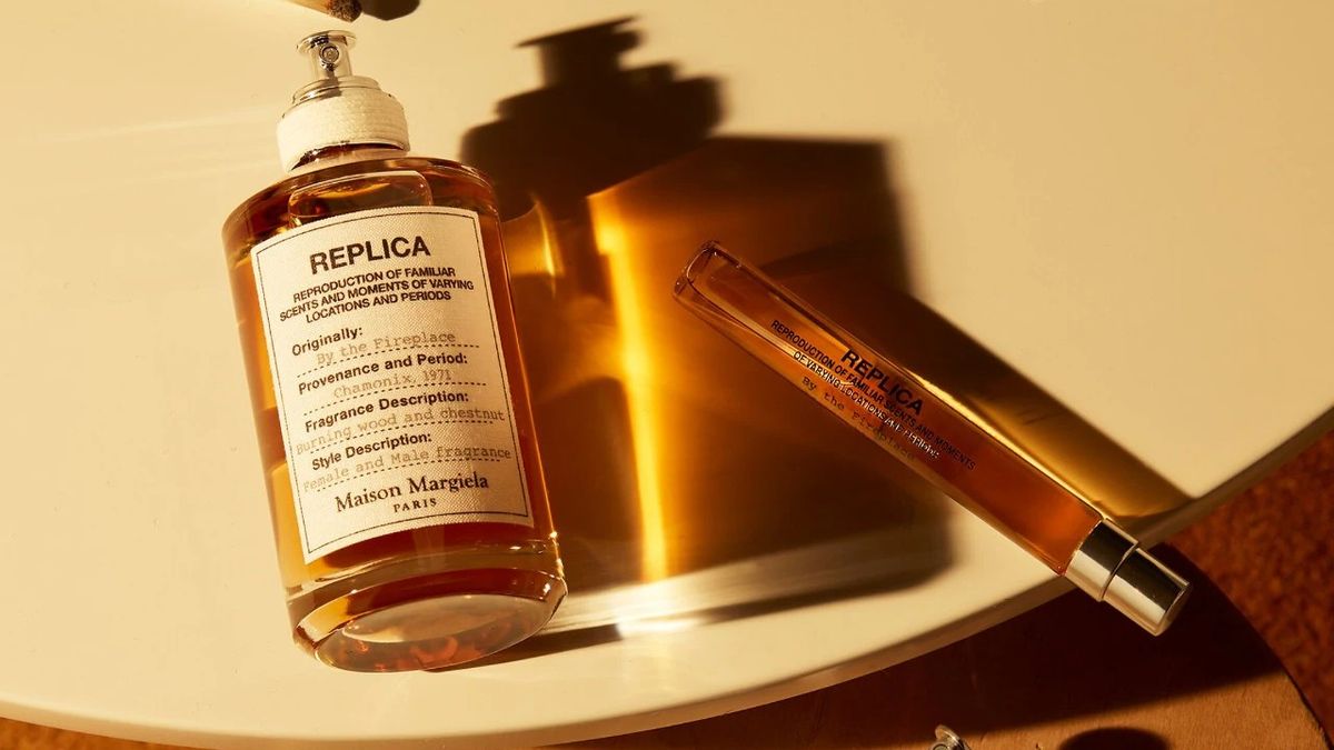 Maison Margiela Replica Perfumes to Complete Your Fragrance Wardrobe