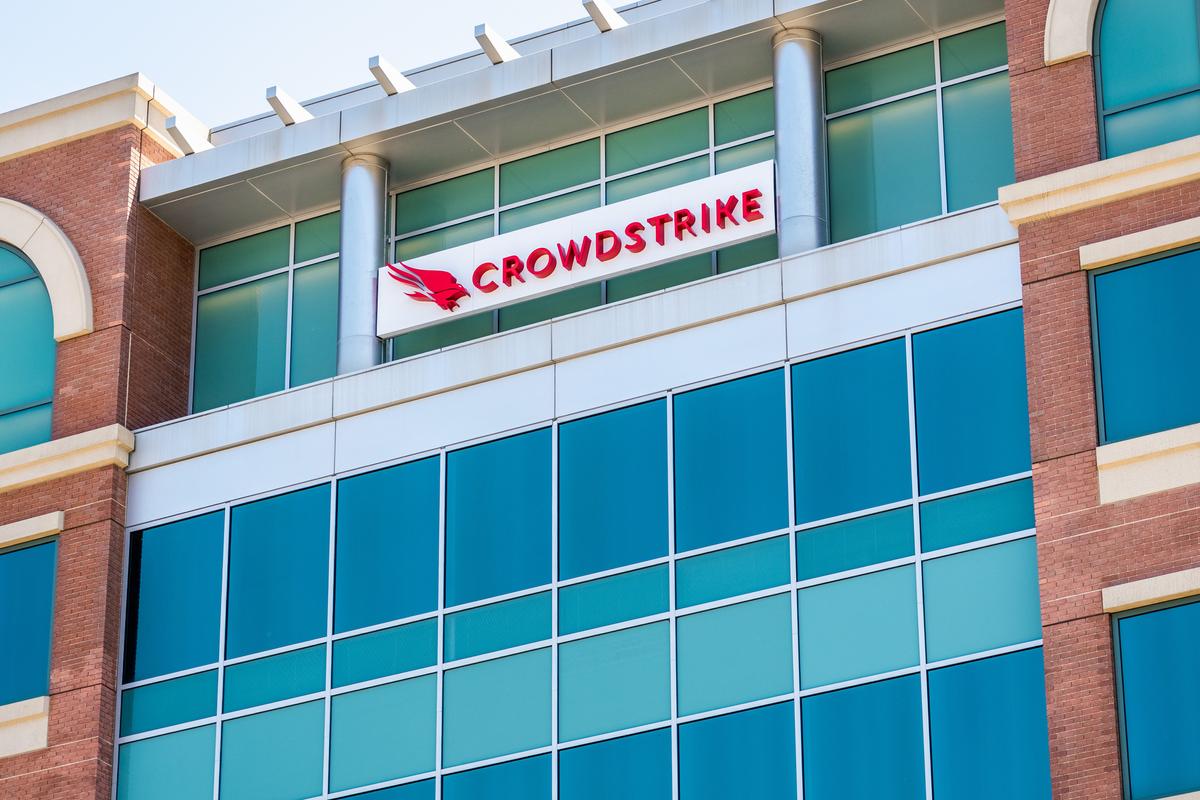 Crowdstrike