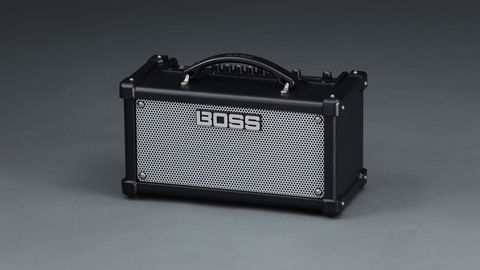 Boss Dual Cube LX Review | GuitarPlayer