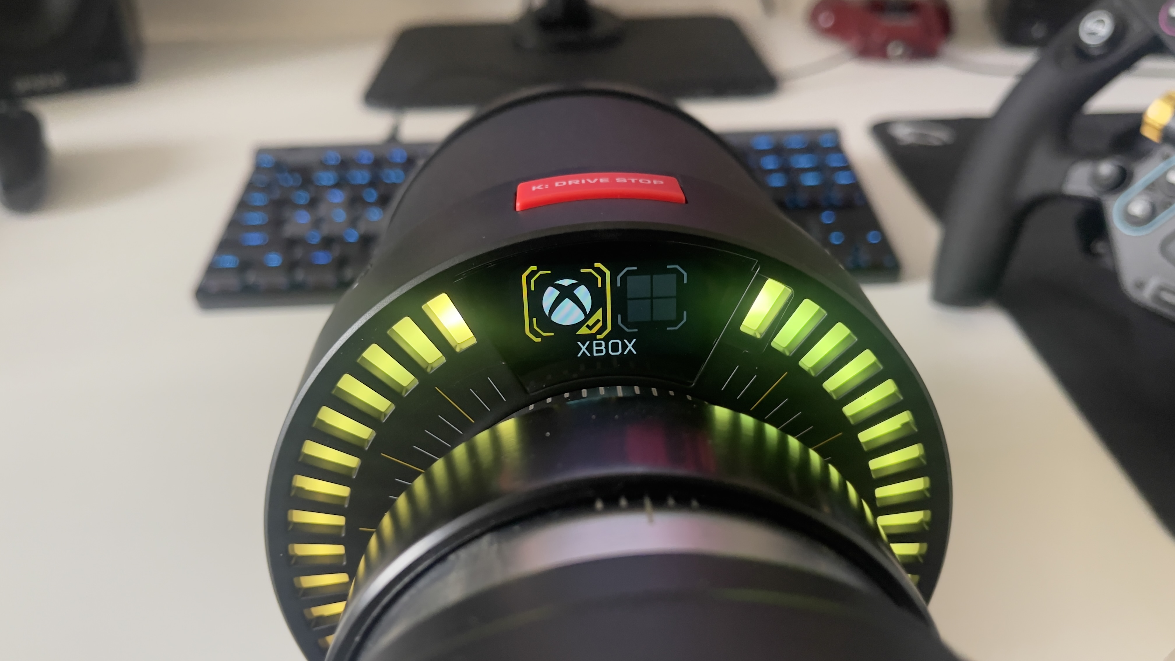 Turtle Beach Velocityone KD3