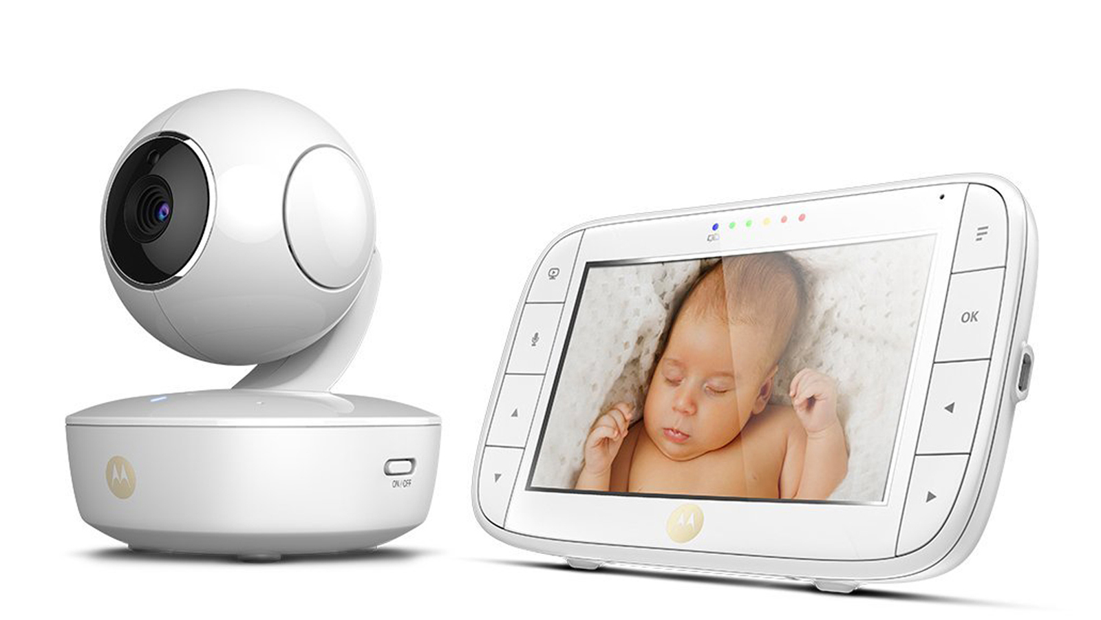 Best baby monitors and smart baby cams