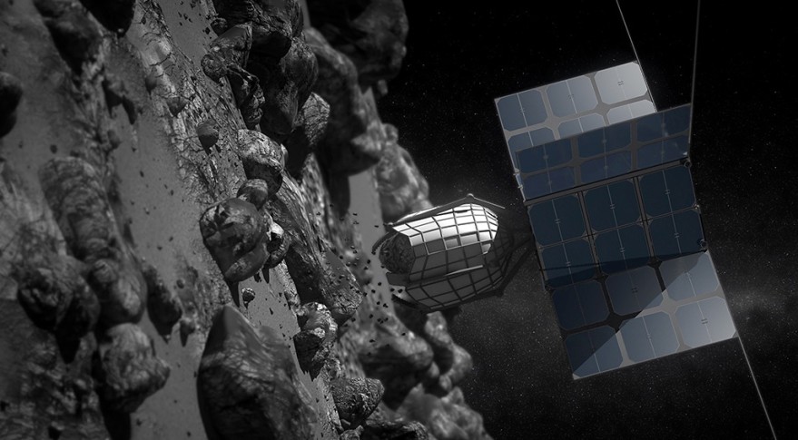 Commercial Asteroid Mining