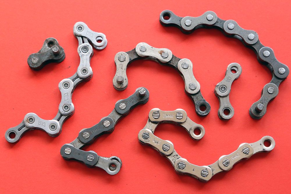 Watch How to check a chain for wear Cycling Weekly
