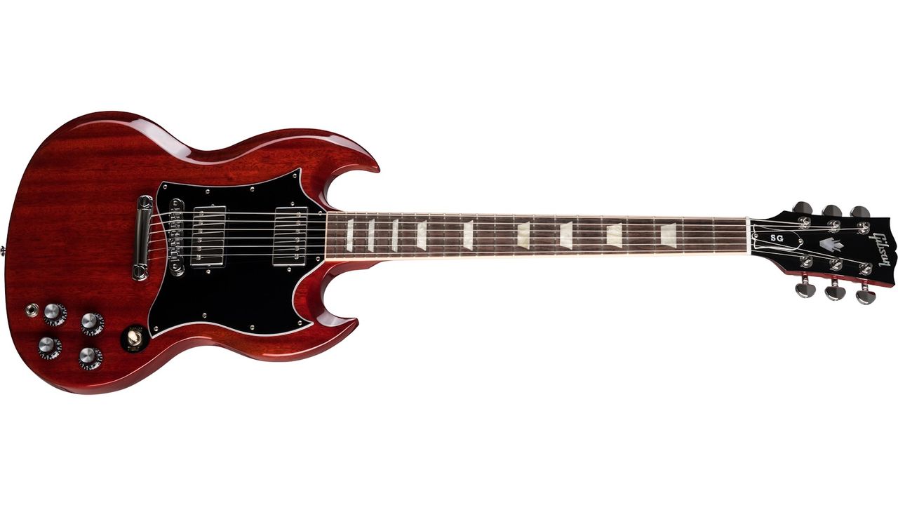 Gibson SG Standard