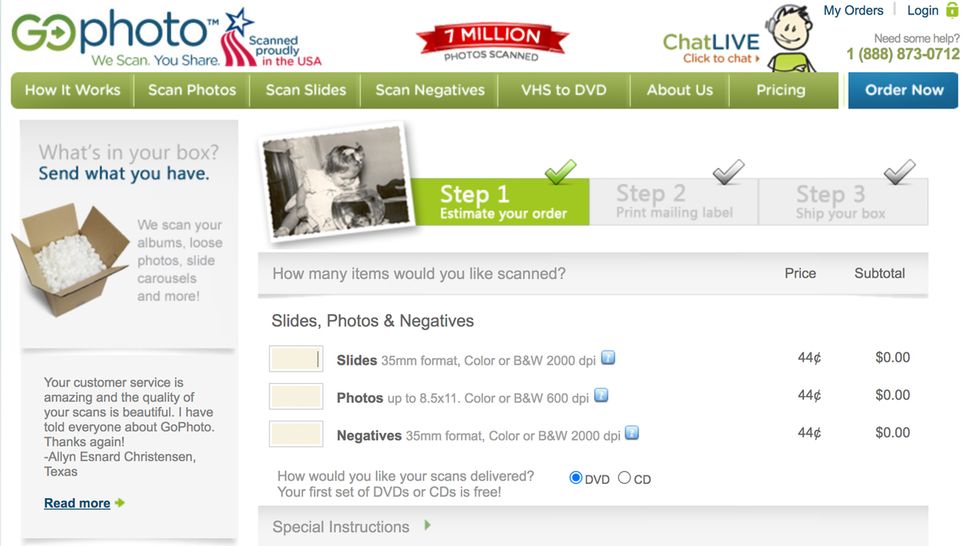 Best Photo Scanning Services 2022 Top Ten Reviews