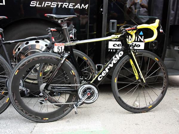 cervelo r3 yellow