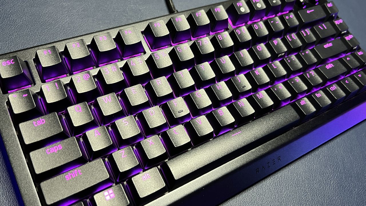 razer blackwidow v4 75%