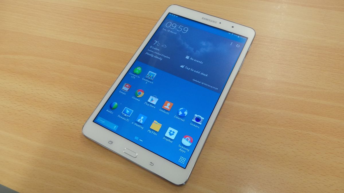 Samsung Galaxy Tab Pro 8.4in review | ITPro