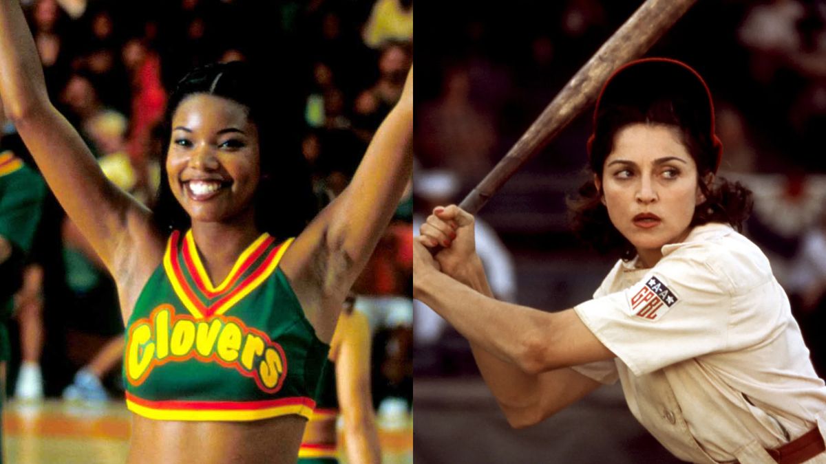 The Best Sports Movies of All Time Marie Claire