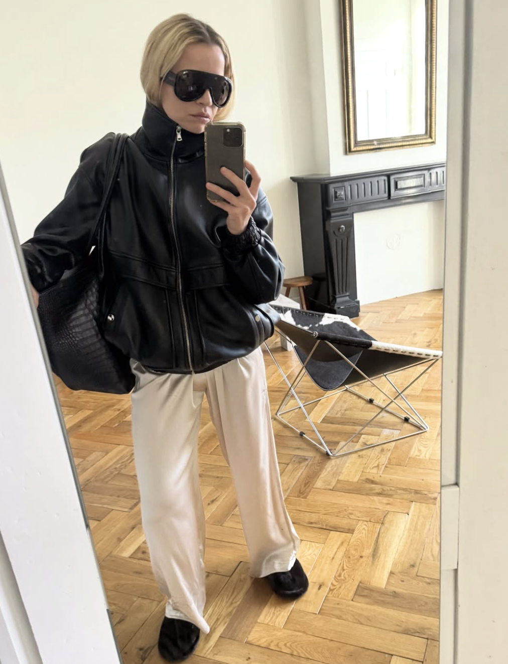 Low-effort outfits