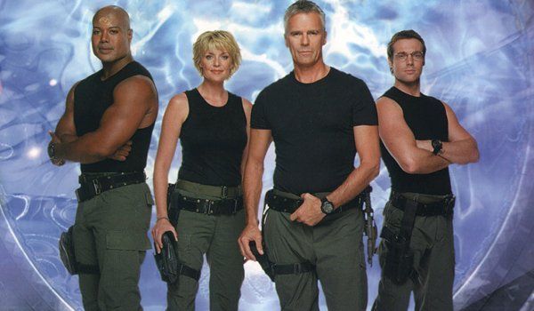 The Stargate Franchise Is Getting A New Show | Cinemablend