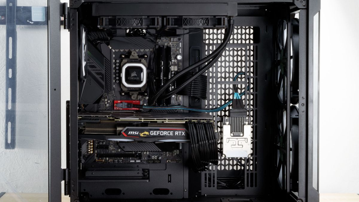 AMD System